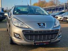 Bild des Angebotes Peugeot 207 CC Roland Garros/Leder/navi/PDC/Garantie+