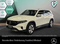 Bild des Angebotes Mercedes-Benz EQB 250 PROG+ADVANCED+KAMERA+SPUR