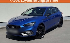 SEAT Leon 1.5 e-HYBRID DSG FR Black Edition Navi ACC Kessy P