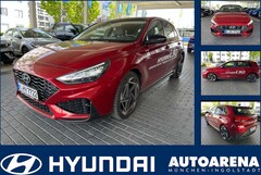 Bild des Angebotes Hyundai i30 1.5 T-GDI N Line FLA Pano SpurH LM LED Navi