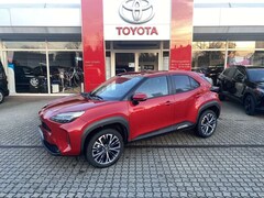 Bild des Angebotes Toyota Yaris Cross Hybrid 1.5 AT Elegant - mit Matrix-LED, 360°-Kamer