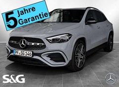 Bild des Angebotes Mercedes-Benz GLA 180 AMG MBUX+360°+M-LED+AHK+Fahrass.+Night