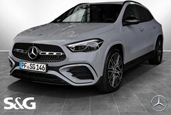 Bild des Angebotes Mercedes-Benz GLA 180 AMG MBUX+360°+M-LED+AHK+Fahrass.+Night