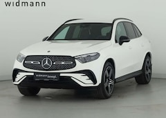 Bild des Angebotes Mercedes-Benz GLC 220 d 4MATIC Night SpurW LM W-Paket S-Sitz