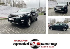 Bild des Angebotes Land Rover Discovery Sport SE AWD/ Automatik/ Allrad/ Leder