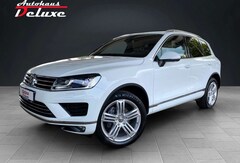 Bild des Angebotes VW Touareg 3,0 TDI 4M EXCLUSIVE NAVI-KAMERA-AHK-ACC