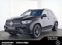 Bild des Angebotes Mercedes-Benz GLE 580 GLE 580 4M AMG Night Premium E-Active-B. NP153 Air
