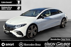 Bild des Angebotes Mercedes-Benz EQS 450 4M AMG Massage Sitzklima Nappa Mod 2026!