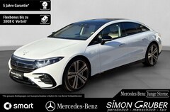 Bild des Angebotes Mercedes-Benz EQS 450 4M AMG Massage Sitzklima Nappa Mod 2026!
