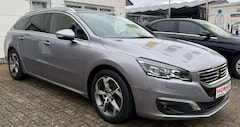 Bild des Angebotes Peugeot 508 2.0BlueHDiAlluLED*NAVI*SHZ*AHK*KAM*H-UP*PANO