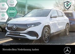 Bild des Angebotes Mercedes-Benz EQA 250 AMG+ADVANCED+AHK+PANO+KAMERA+SPUR