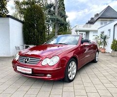 Bild des Angebotes Mercedes-Benz CLK 320 V6 AUT. org.80'Eleg Navi Xen.LED.Mem.PDC