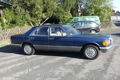 Bild des Angebotes Mercedes-Benz 380 SE, Oldtimer mit H-Kennzeichen