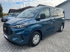 Bild des Angebotes Ford Transit Custom Custom FWD*Trend*Navi*2x Schiebetüre*Met.*LED*