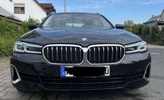 Bild des Angebotes BMW 520 520d Touring Aut. Luxury Line
