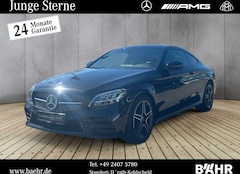 Bild des Angebotes Mercedes-Benz C 220 C 220 d Coupé AMG+Night/Navi/LED/RFK/SHZ/LMR18"