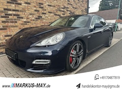 Bild des Angebotes Porsche Panamera Turbo dt. Fhrz Chrono Burmester Dach