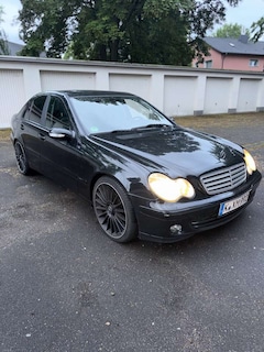 Bild des Angebotes Mercedes-Benz C 200 C 200 CDI El.Sitze Android navi