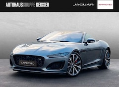 Bild des Angebotes Jaguar F-Type P575 AWD  R75 V8 Cabriolet
