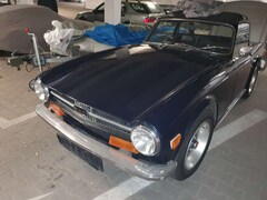 Bild des Angebotes Triumph TR6 Werkseitig