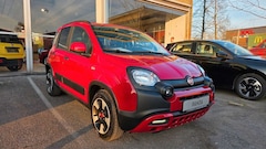 Bild des Angebotes Fiat Panda 1.0 Hybrid 70 PS "RED"-Klima, CarPlay, PDC