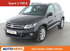 Bild des Angebotes VW Tiguan 2.0 TDI Lounge Sport & Style 4Motion BM *NAVI*LED*