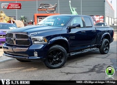 Bild des Angebotes Dodge RAM 1500 Sport 5,7l Quad Cab,Lang,Navi,Sitzhzg.