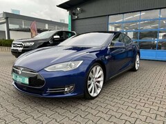 Bild des Angebotes Tesla Model S P90D Supercharger free SC SuC free Allrad Pano Luf