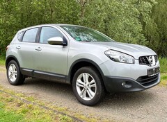 Bild des Angebotes Nissan Qashqai 1.6l Tüv=12/2027! 143T-Km! 2.Hand! VB