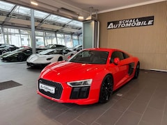 Bild des Angebotes Audi R8 Coupe quattro *Nappa/Bose/2. Hand/DE-FZG/CAM*