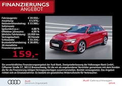 Bild des Angebotes Audi S3 Sportback TFSI MATRIX ACC NAVI Optik-schwarz+