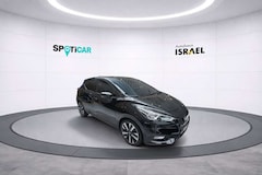 Bild des Angebotes Nissan Micra Tekna STANDHEIZUNG, NAVI, SITZHEIZUNG, PDC