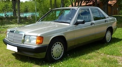 Bild des Angebotes Mercedes-Benz 190 190 E 2.6