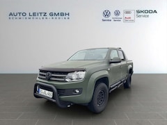 Bild des Angebotes VW Amarok Trendline 2.0 TDI 4M DC AHK GRA Navi StHz