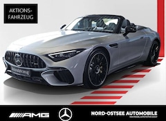 Bild des Angebotes Mercedes-Benz SL 63 AMG 4m+ AERO PREMIUM NIGHT-II 21-ZOLL