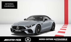Bild des Angebotes Mercedes-Benz SL 63 AMG 4m+ AERO PREMIUM NIGHT-II 21-ZOLL
