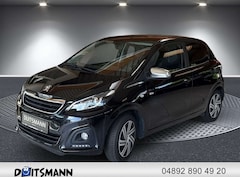 Bild des Angebotes Peugeot 108 Style- Neue GJR-Neue Inspektion-Neuer TÜV