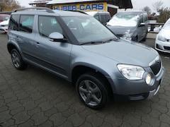 Bild des Angebotes Skoda Yeti Ambition Plus Edition TDI 4x4 AHK+PANORAMA