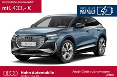 Bild des Angebotes Audi Q4 e-tron Q4 Sportback 45 e-tron S-line Navi AHK LED GRA