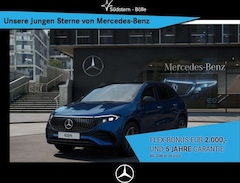 Bild des Angebotes Mercedes-Benz EQA 350 4M AMG+AMBIENTE+DISTRO+MEMORY+NIGHTP.