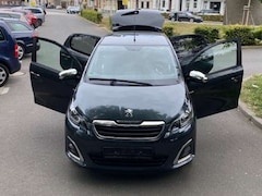 Bild des Angebotes Peugeot 108 108 5-Türer VTI 72 top ,Klima Wenig gelaufen