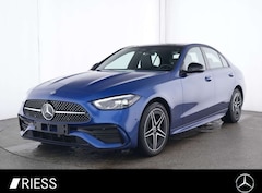 Bild des Angebotes Mercedes-Benz C 300 e AMG Sport Night LED Pano W-Paket Kamera