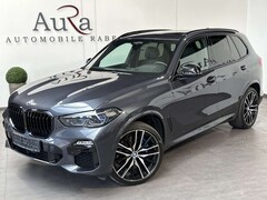 Bild des Angebotes BMW X5 M NAV+LASER+AHK+HEAD-UP+22ZO+PANO+360GRAD