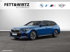 Bild des Angebotes BMW 550 e xDrive Touring M Sport|AHK|20"LMR|Pano|B&W
