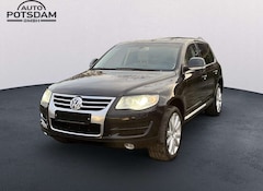 Bild des Angebotes VW Touareg V6 TDI*Schiebedach*Standheizung