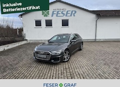 Bild des Angebotes Audi A6 Avant S line 50 TFSIe quattro ACC 360° KAM LED