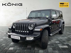Bild des Angebotes Jeep Wrangler Irmscher PHEV 380PS Automatik