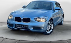 Bild des Angebotes BMW 116 i AUTOMATIK*KLIMA*INSPEKTION NEU