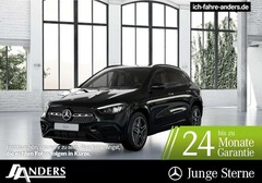Bild des Angebotes Mercedes-Benz GLA 220 d 4M AMG+Navi+AHK+Kam+LED+AdvSound+Night