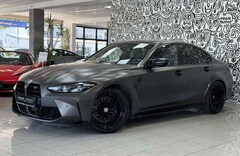 Bild des Angebotes BMW M3 COMPETITION*CURVED-DISPLAY*M SCHALENSITZE*50J